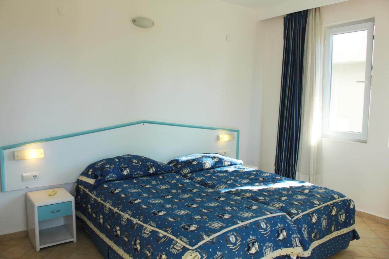 Belle Ocean Apart Otel Alanya Exteriér fotografie