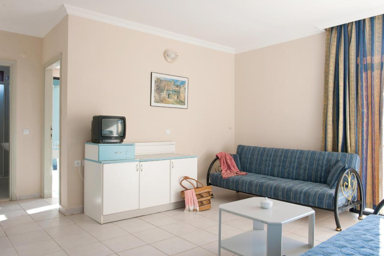 Belle Ocean Apart Otel Alanya Exteriér fotografie