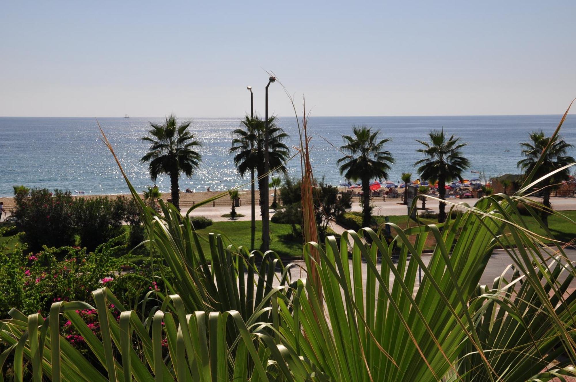 Belle Ocean Apart Otel Alanya Exteriér fotografie