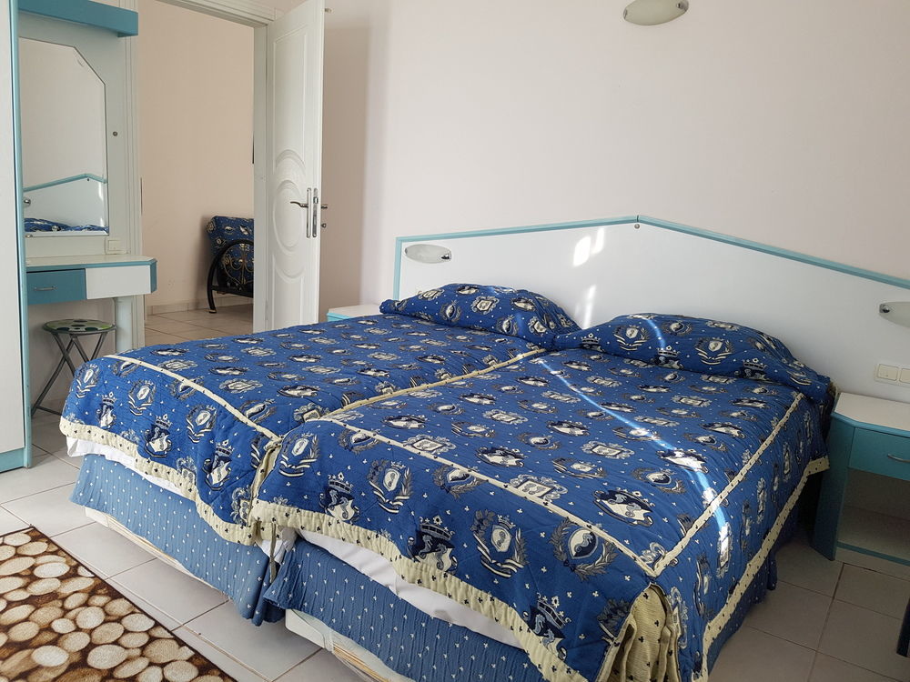 Belle Ocean Apart Otel Alanya Exteriér fotografie