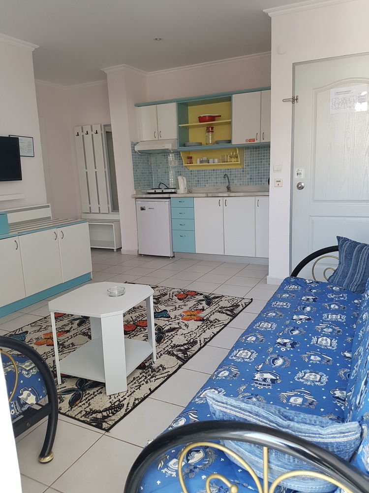 Belle Ocean Apart Otel Alanya Exteriér fotografie