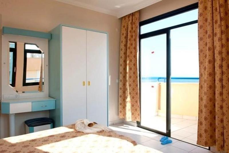Belle Ocean Apart Otel Alanya Exteriér fotografie