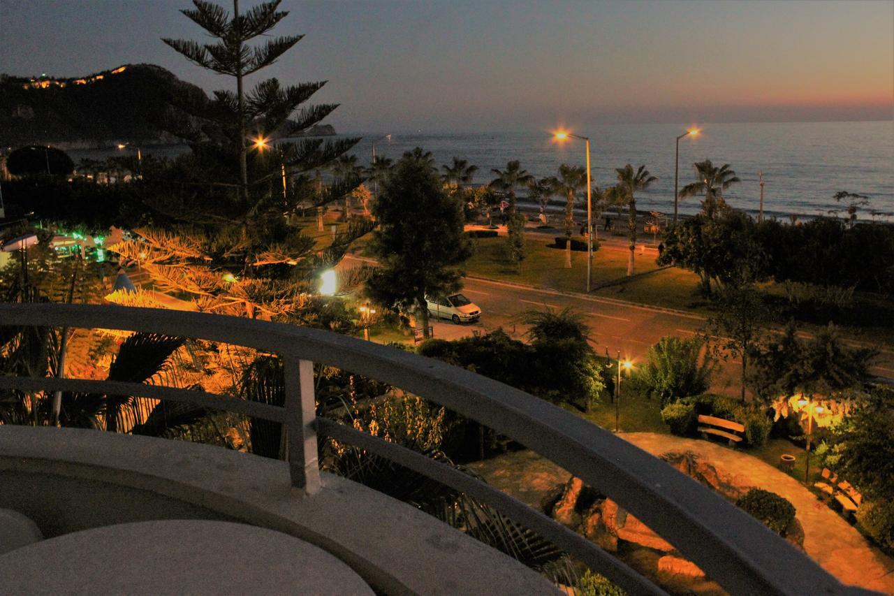 Belle Ocean Apart Otel Alanya Exteriér fotografie