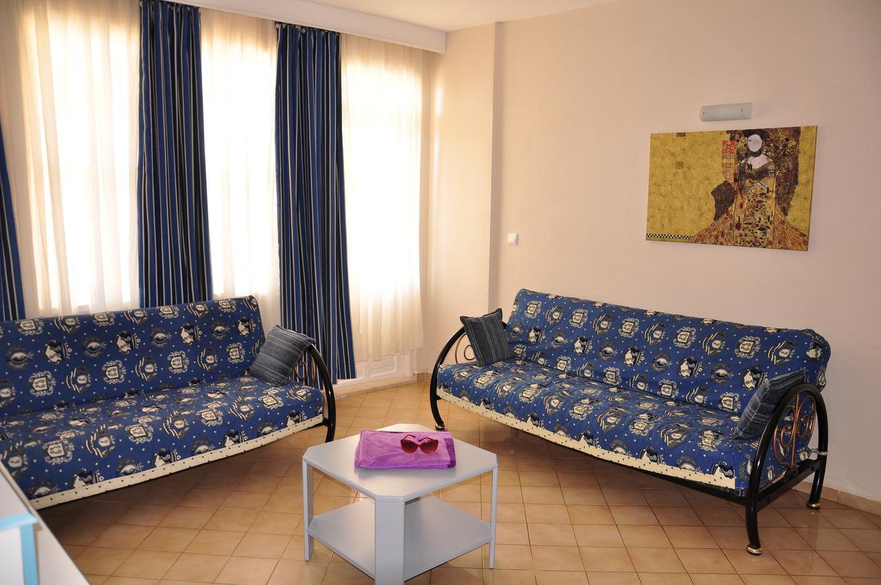 Belle Ocean Apart Otel Alanya Exteriér fotografie