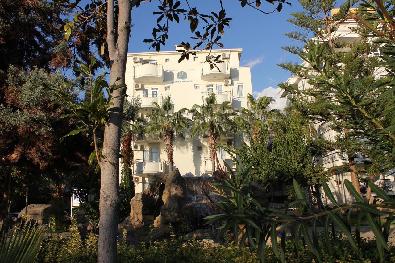 Belle Ocean Apart Otel Alanya Exteriér fotografie