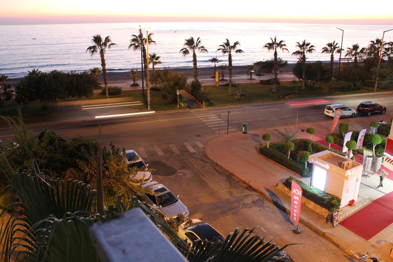 Belle Ocean Apart Otel Alanya Exteriér fotografie