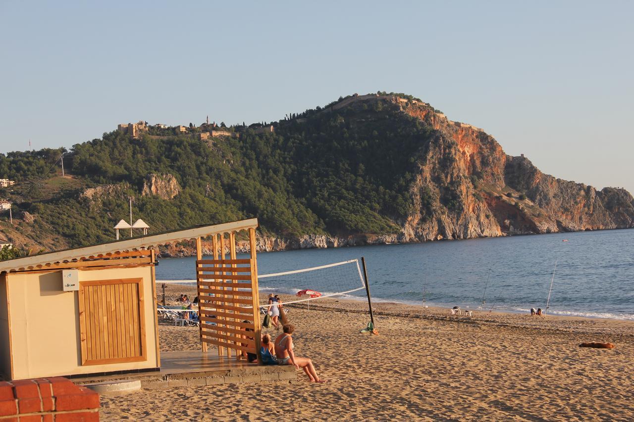 Belle Ocean Apart Otel Alanya Exteriér fotografie