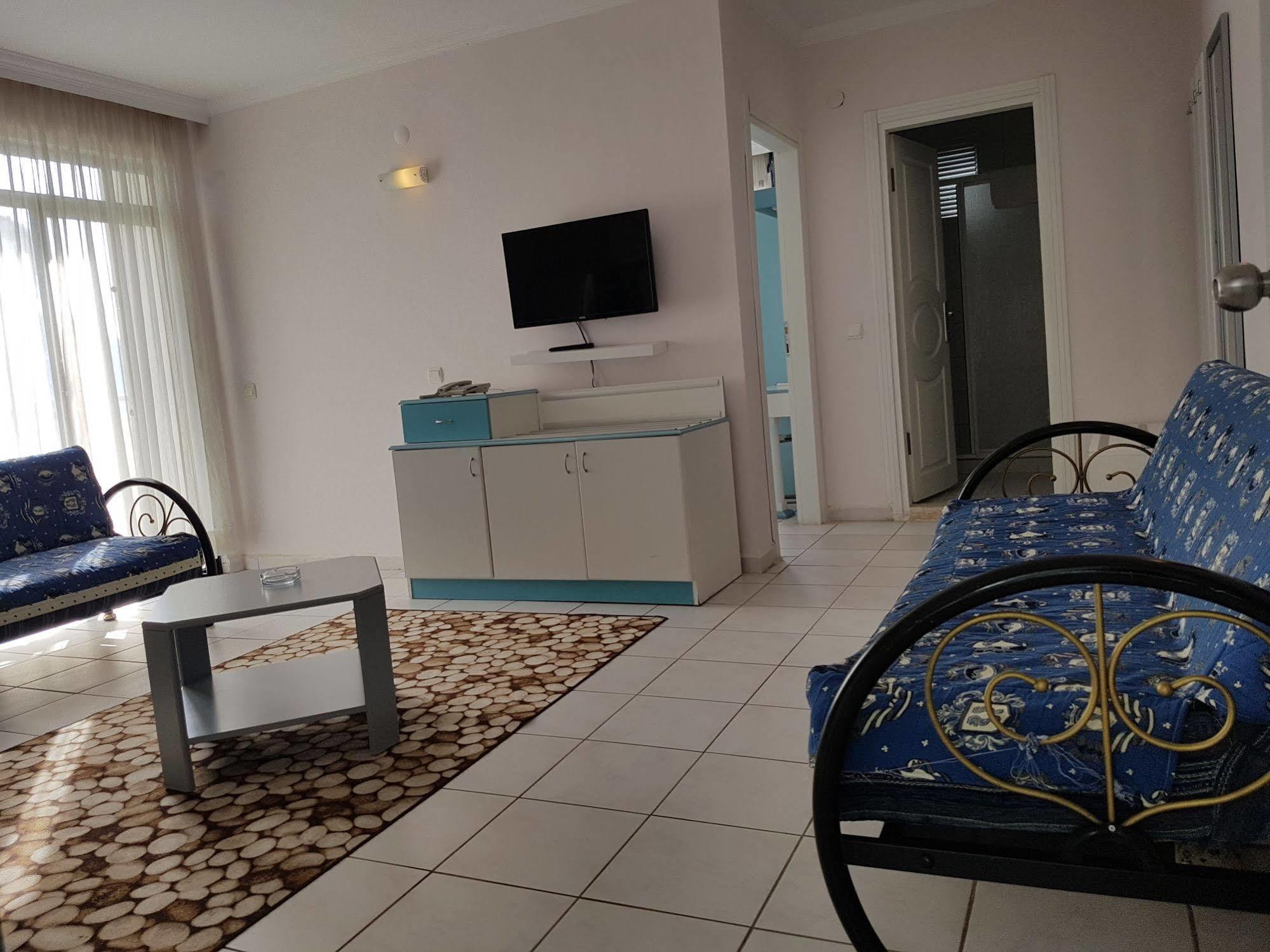 Belle Ocean Apart Otel Alanya Exteriér fotografie