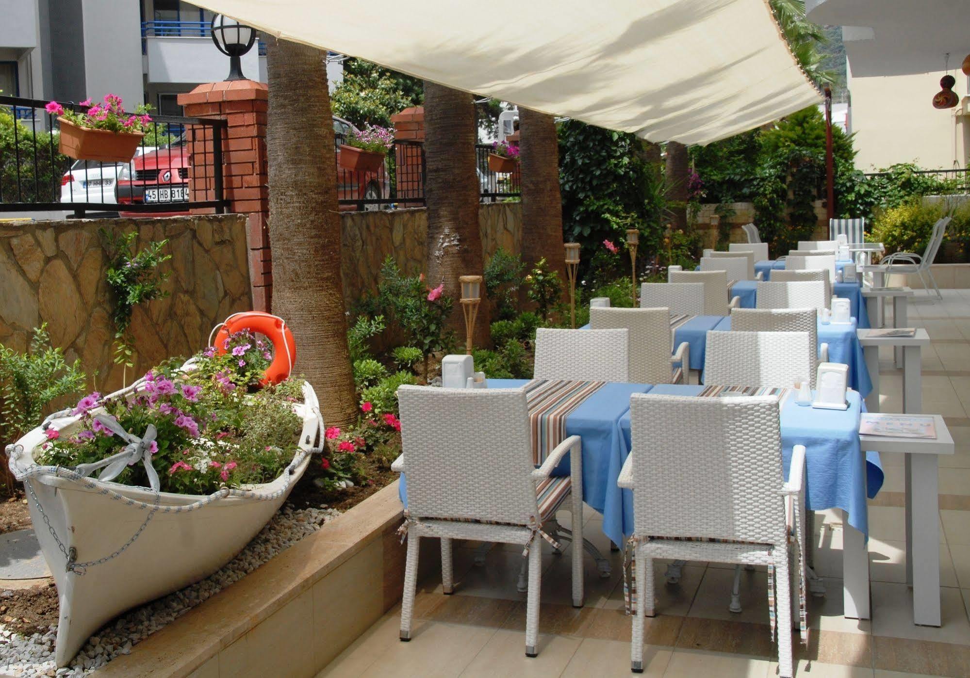 Belle Ocean Apart Otel Alanya Exteriér fotografie