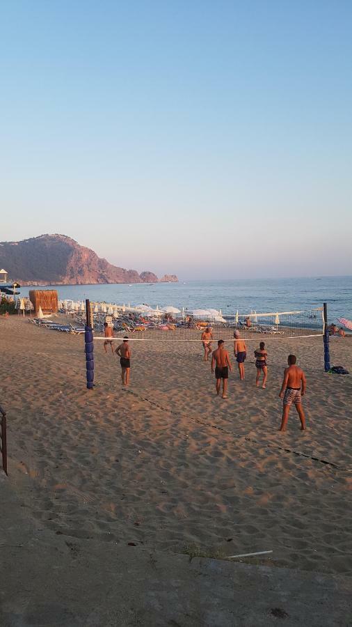 Belle Ocean Apart Otel Alanya Exteriér fotografie