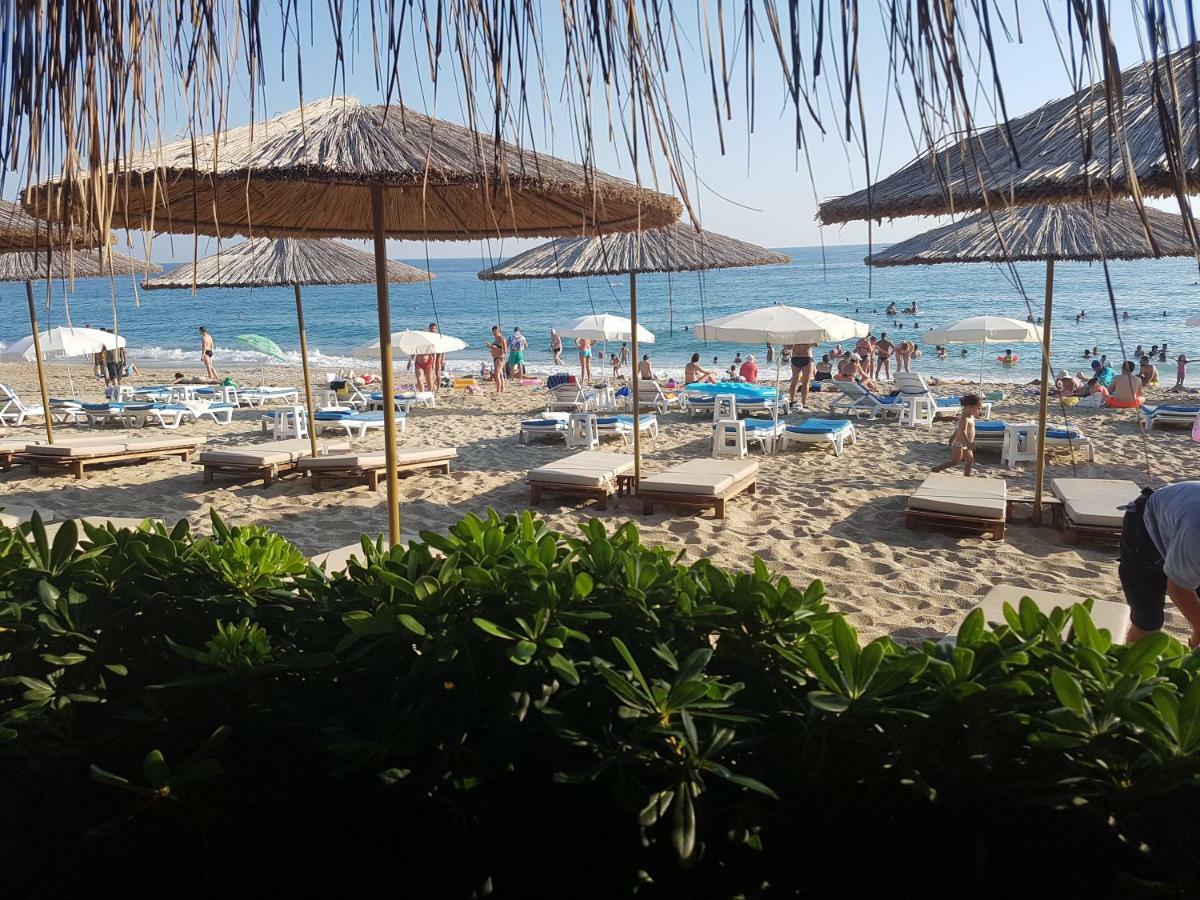 Belle Ocean Apart Otel Alanya Exteriér fotografie