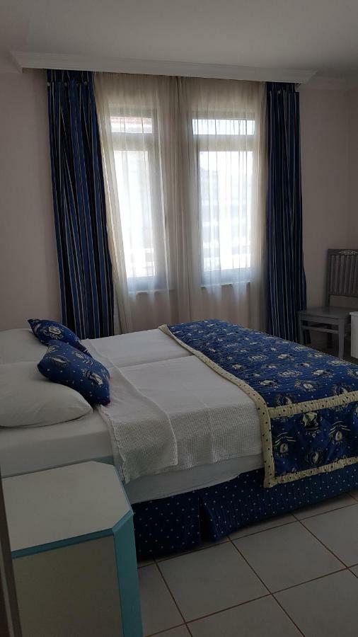 Belle Ocean Apart Otel Alanya Exteriér fotografie